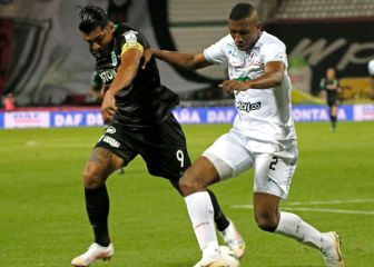 Nacional vence al Once y sigue en la parte alta de la tabla