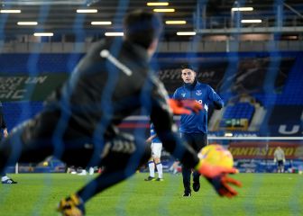 Everton - Manchester City: TV, horario y cómo ver online