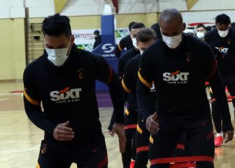 Falcao vuelve a ser convocado tras un mes y medio de baja