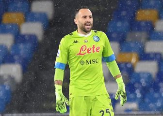 Granada-Napoli, sin Ospina ni Suárez, al límite por bajas