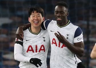 Davinson, en el once ideal de los octavos de final de FA Cup