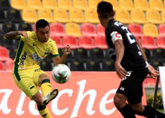 Bucaramanga vence a Pereira que sigue sin ganar en Liga