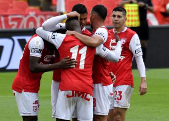 Santa Fe visita a América para seguir arriba en la tabla