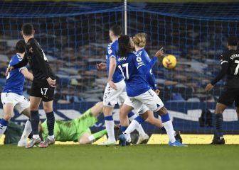 City amplía su diferencia tras vencer al Everton