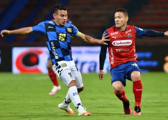 Medellín derrota a Boyacá Chicó y se afianza en los ocho