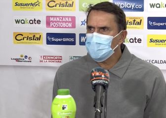 Guimaraes se pronuncia sobre el caso Jonathan Marulanda