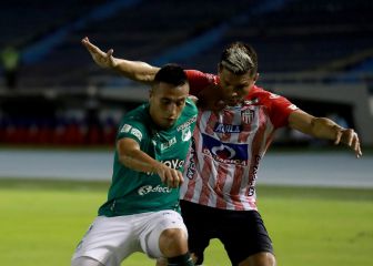 Cali vence al Junior en el Metro y se afianza como líder