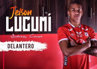 América de Cali confirma fichaje de Jeison Lucumí