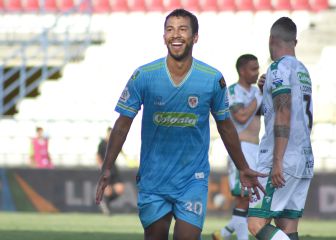 Jaguares vence a Equidad y se acerca a los ocho