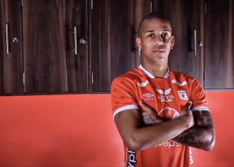 América confirma regreso de Jeison Lucumí con este video