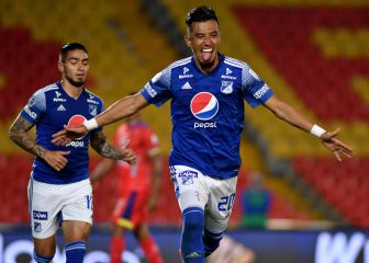 Millonarios vence a Pasto y sigue invicto como local