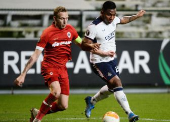 Morelos, con calificación casi perfecta en Europa League