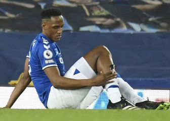 Ancelotti confirma incapacidad de Mina: 