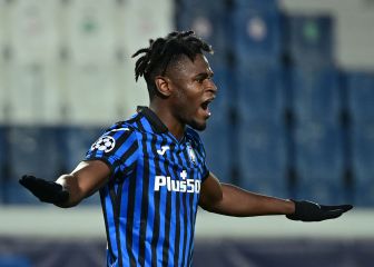 UEFA destaca a Duván y Muriel previo al Real Madrid