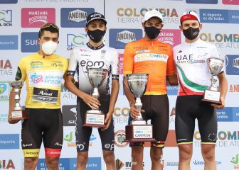 Definido el recorrido de la Vuelta de la Juventud 2021