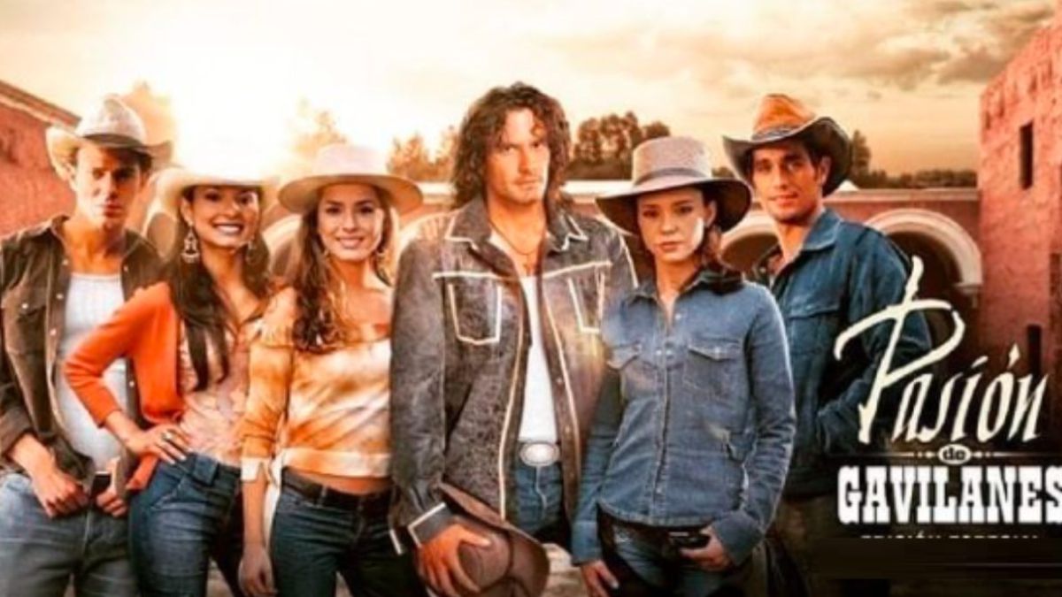 A Qué Hora Empieza Hoy Pasión De Gavilanes