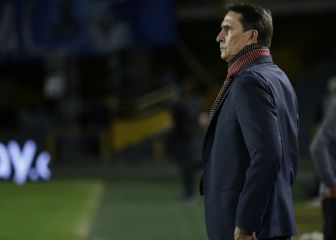 Guimaraes habla de la nueva posición del Rifle Andrade