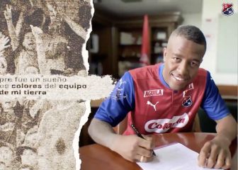 DIM presenta Kevin Londoño a través de sus redes sociales