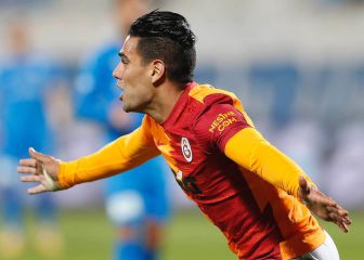 Falcao regresa: El plan de Fatih Terim ante Alanyaspor