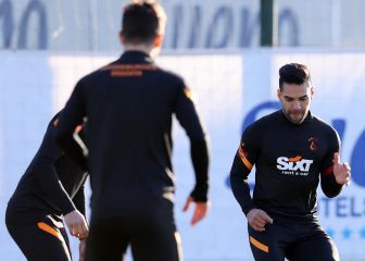 Alanyaspor 0 1 Galatasaray Resultado Resumen Y Gol As Colombia