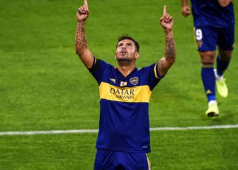Cardona y el recuerdo ante Newell's: Su homenaje a Diego