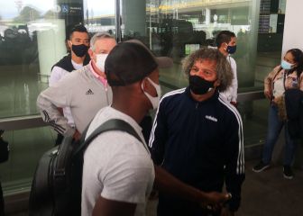 Todos con Andrés Felipe Román