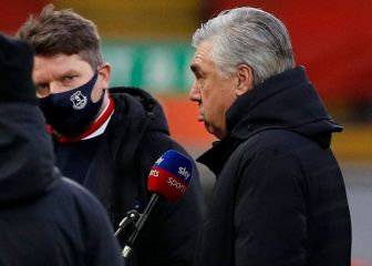 Ancelotti aplaude la calidad de James: 