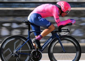 Rigoberto Urán abandona el Tour de Emiratos Árabes