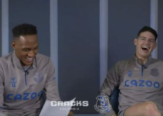 James y Mina rompen las redes con este cuestionario