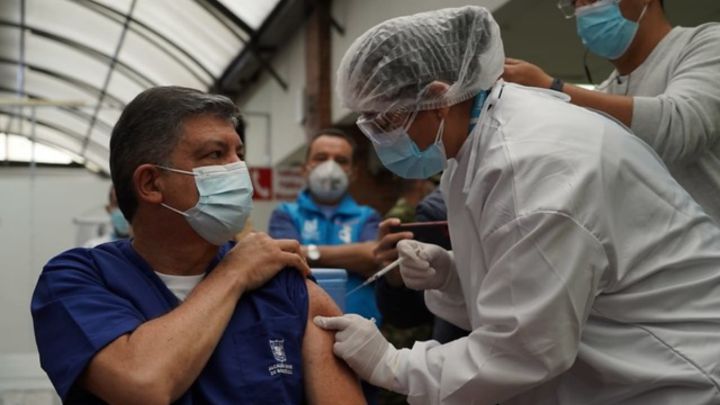 Vacunación en Colombia: ¿cuántas dosis se han puesto y cuándo se vacunará todo el país?