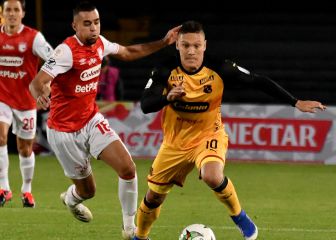 Bolillo pide que despierten en el choque con Santa Fe