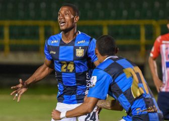 Boyacá Chicó vence a Junior y complica a Amaranto Perea