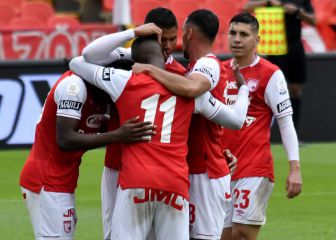 Santa Fe, sin perder en casa ante el DIM desde 2017