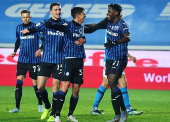 Atalanta - Napoli: TV, horario y cómo ver online la Serie A