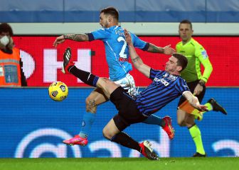 Muriel y Duván, figuras en el triunfo de Atalanta