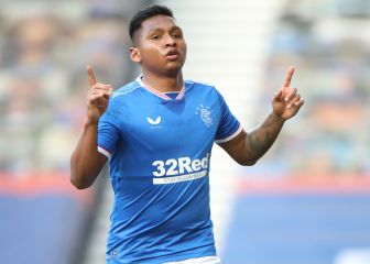 Morelos anota y da asistencia para victoria de Rangers