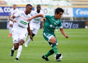 Equidad y Once Caldas se reparten los puntos en Techo