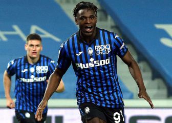 Golazos de Duván y Muriel a tres días del Real Madrid