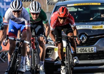 Nairo, top 10 en el Tour de los Alpes Marítimos y de Var