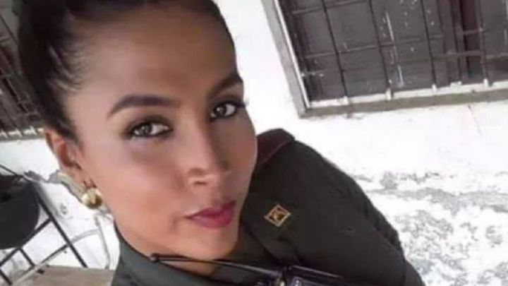 Quién es Andrea Cortés, la primera mujer trans en la Fuerza Pública en  Colombia? - AS Colombia