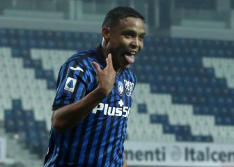 Italia se rinde a Luis Muriel: 