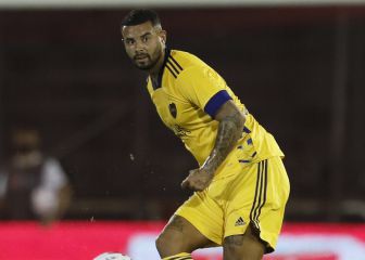 Asistencia de Cardona para el triunfo de Boca sobre Newell's