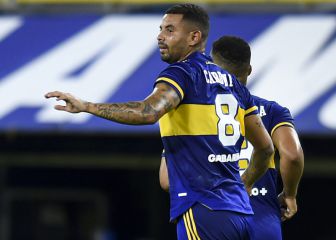 Cardona, la clave de Boca en este inicio de campeonato