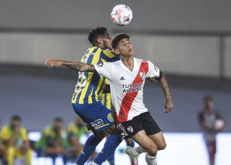 Marcelo Gallardo explica por qué le dio la 10 a Carrascal