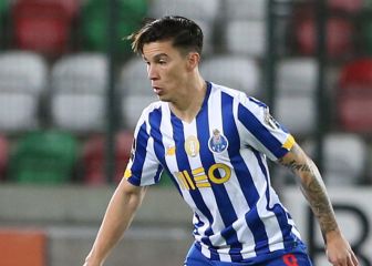 Matheus Uribe anota y Porto vence a Marítimo sobre la hora