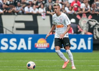 Víctor Cantillo, el colombiano más caro en Brasil