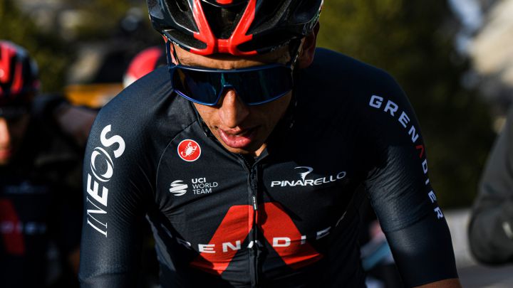 Egan ya piensa en el Giro: Conoce la inédita cima del Alpe ...