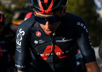Egan Bernal ya piensa en el Giro: Conoce el Alpe di Mera