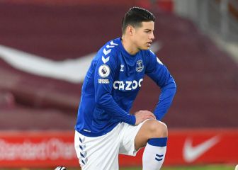 Jugar en Tolima, uno de los sueños de James Rodríguez