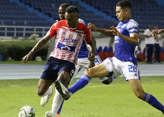 Millos, con bajas en ataque, visita a un Junior necesitado